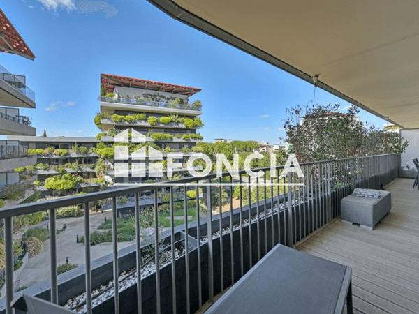 À vendre Appartement 2 pièces 41.57 m² - Montpellier 34000