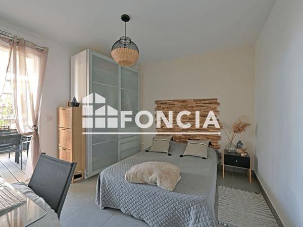 À vendre Appartement 2 pièces 41.57 m² - Montpellier 34000