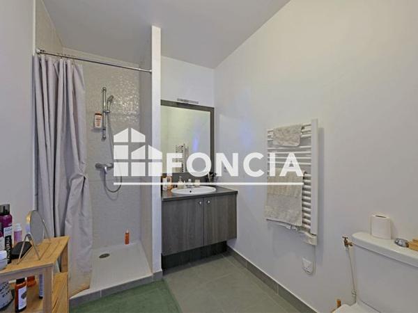 À vendre Appartement 2 pièces 41.57 m² - Montpellier 34000