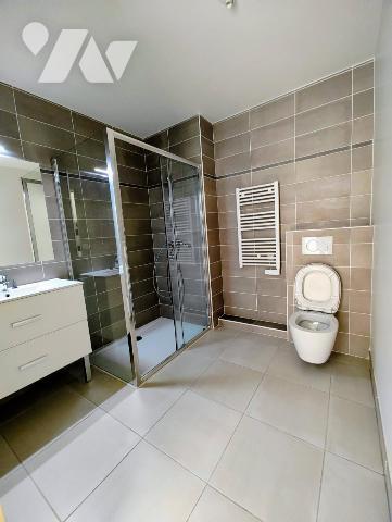 2 pièces avec terrasse et vue mer au Domaine des Vespins