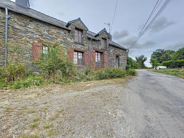 Maison à CARENTOIR (56910)