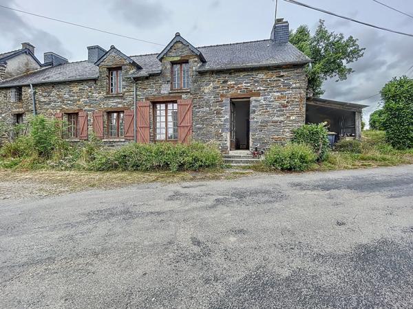 Maison à CARENTOIR (56910)