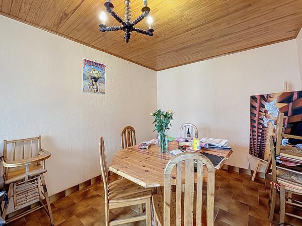 Maison à CARENTOIR (56910)