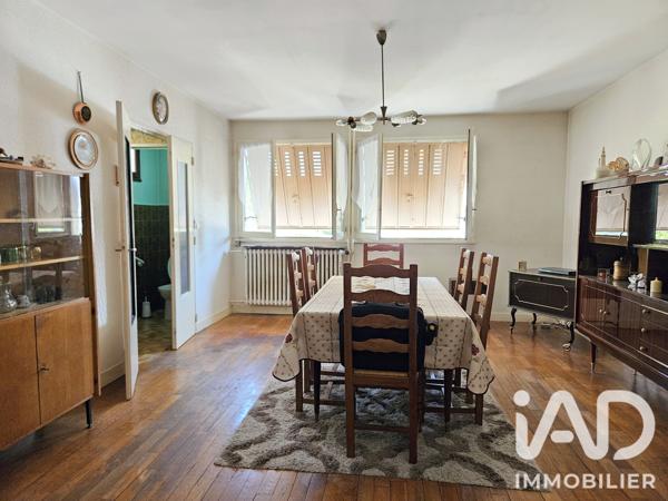 Maison à vendre 4 pièces 85 m² Dijon