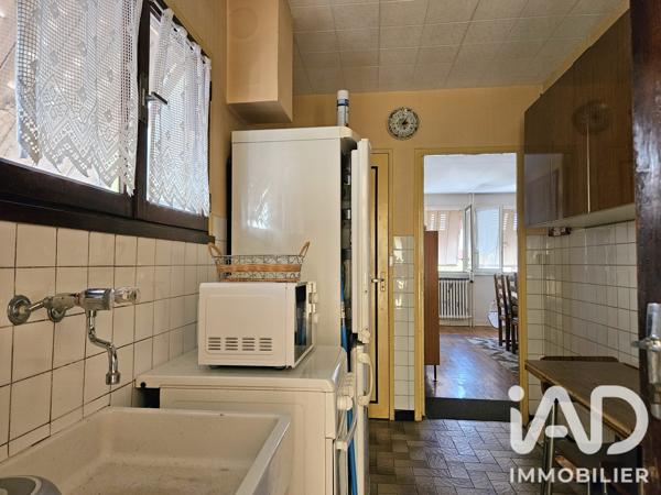 Maison à vendre 4 pièces 85 m² Dijon