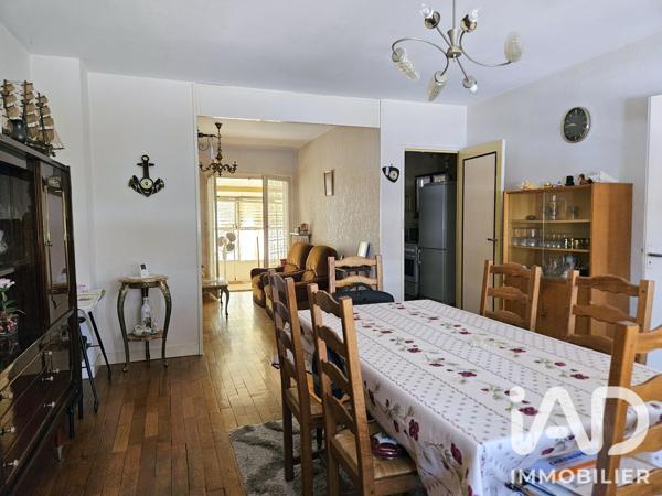 Maison à vendre 4 pièces 85 m² Dijon