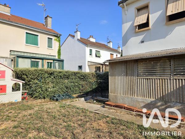 Maison à vendre 4 pièces 85 m² Dijon