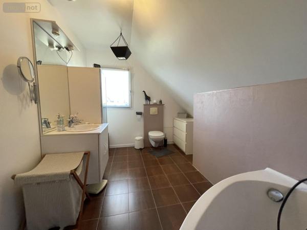 Maison à vendre à Erdeven dans le Morbihan (56410), ref : 56041-720