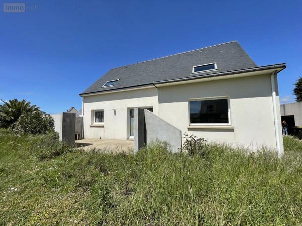 Maison à vendre à Erdeven dans le Morbihan (56410), ref : 56041-720