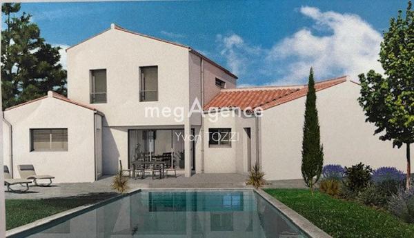 Terrain à Les Sables-d'Olonne, 85100 - 324m²