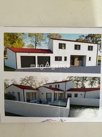 Terrain à Les Sables-d'Olonne, 85100 - 324m²