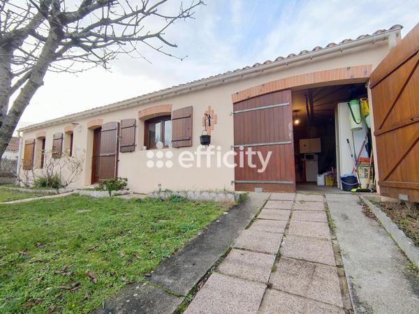 Maison 5 pièces - 88 m²