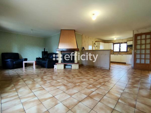 Maison 5 pièces - 88 m²