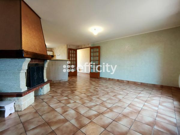 Maison 5 pièces - 88 m²