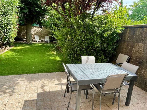 Quartier Théâtre - Maison 167m² + Jardin