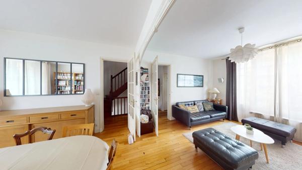 Quartier Théâtre - Maison 167m² + Jardin