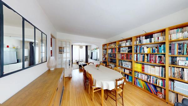 Quartier Théâtre - Maison 167m² + Jardin