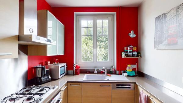 Quartier Théâtre - Maison 167m² + Jardin