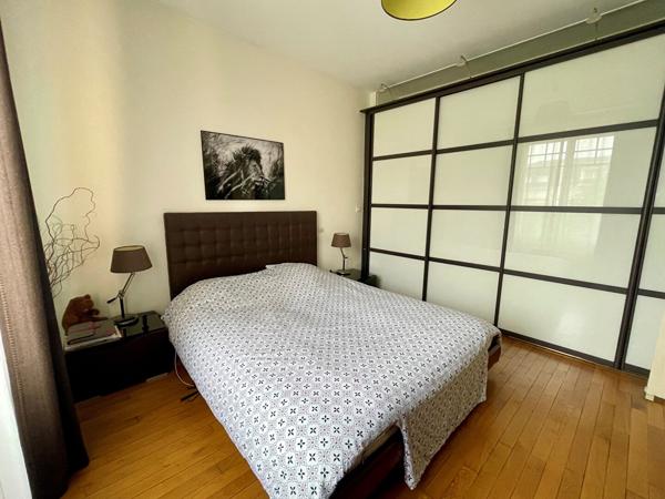 Quartier Théâtre - Maison 167m² + Jardin