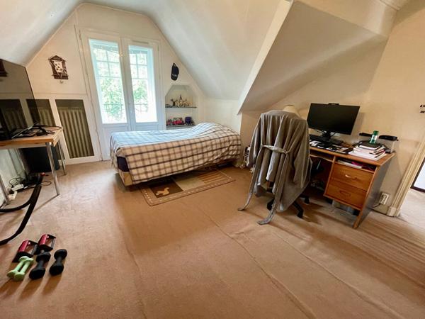 Quartier Théâtre - Maison 167m² + Jardin