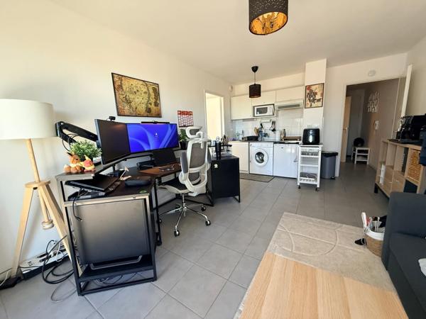 Appartement + stationnement