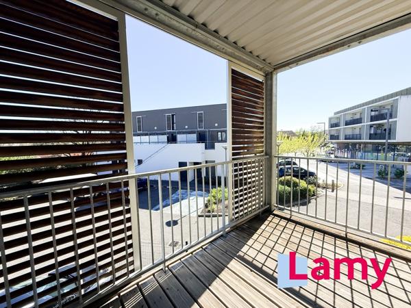 Appartement + stationnement