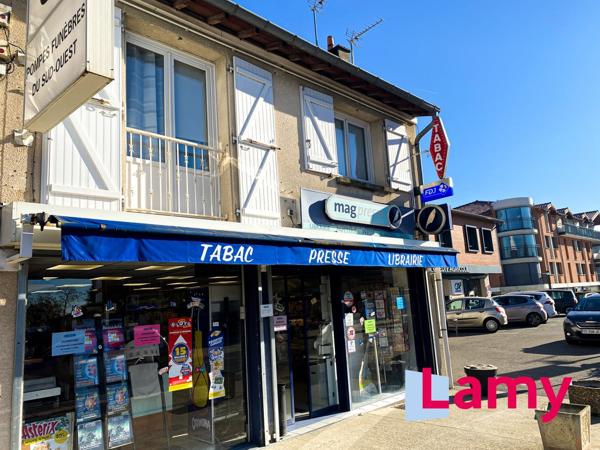 Appartement + stationnement