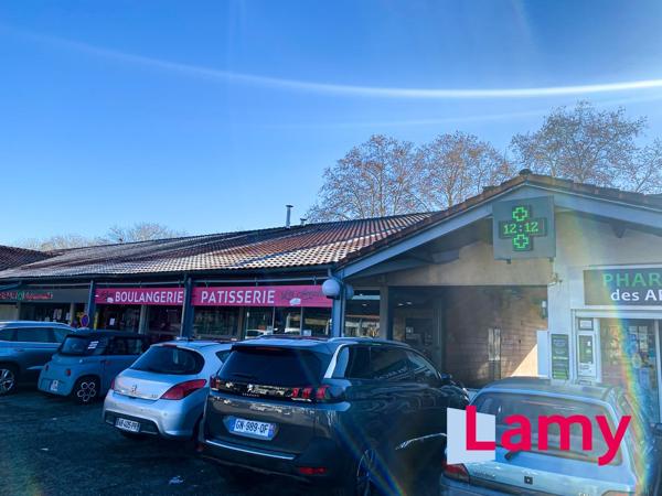 Appartement + stationnement