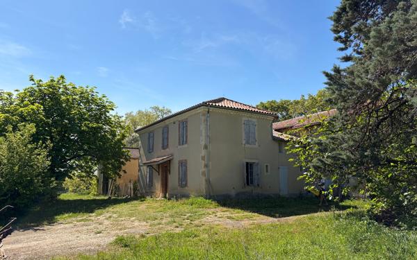 Maison à vendre