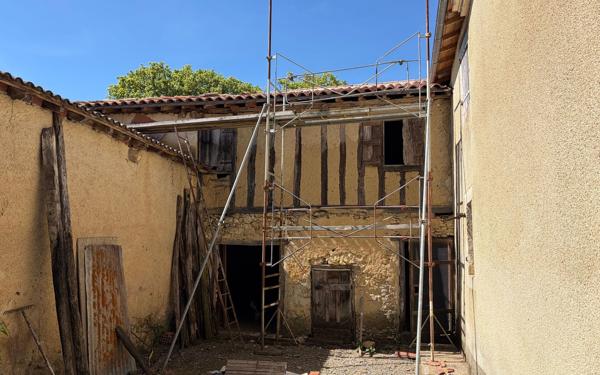 Maison à vendre