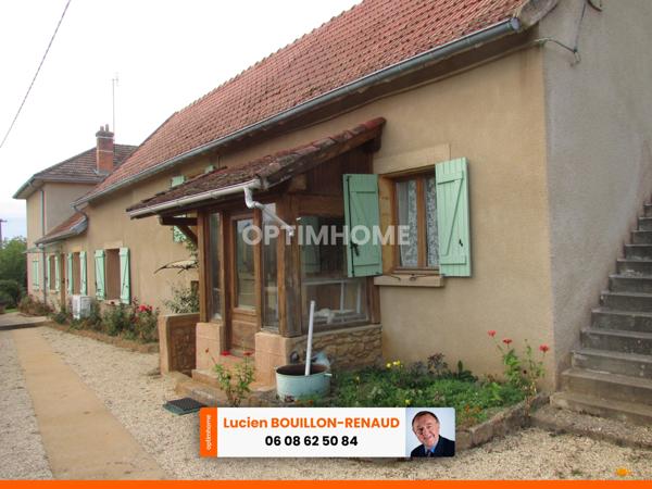 Maison à vendre 8 pièces CHAROLLES (71)