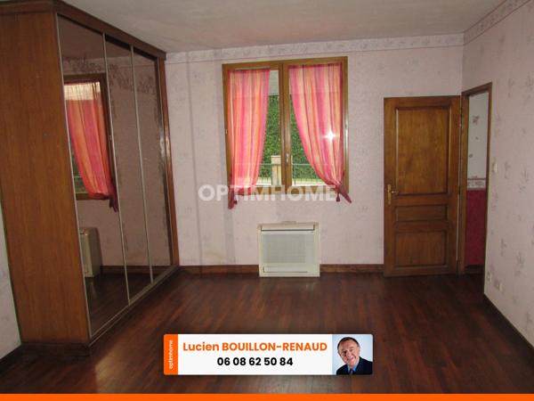 Maison à vendre 8 pièces CHAROLLES (71)