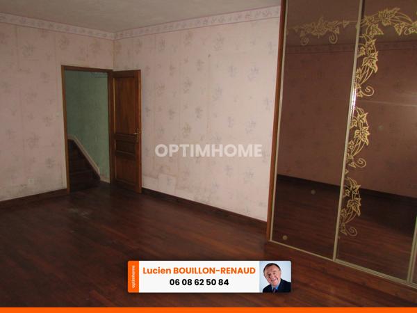 Maison à vendre 8 pièces CHAROLLES (71)