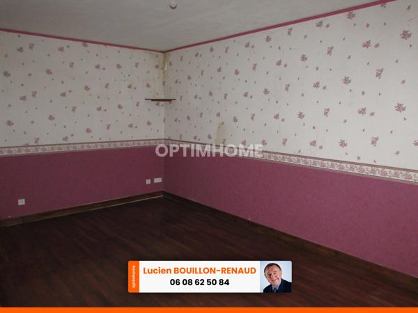 Maison à vendre 8 pièces CHAROLLES (71)