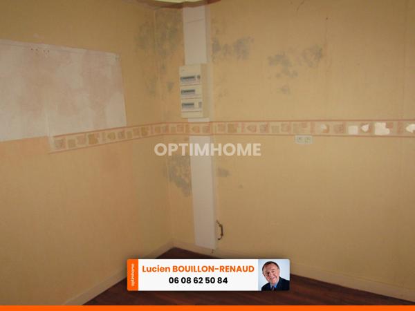 Maison à vendre 8 pièces CHAROLLES (71)