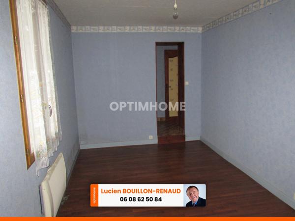 Maison à vendre 8 pièces CHAROLLES (71)