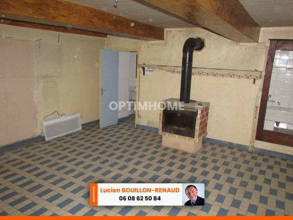 Maison à vendre 8 pièces CHAROLLES (71)