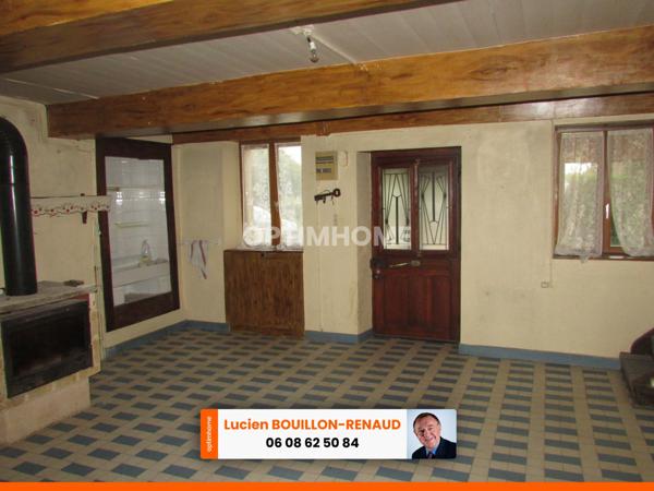 Maison à vendre 8 pièces CHAROLLES (71)