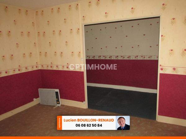 Maison à vendre 8 pièces CHAROLLES (71)