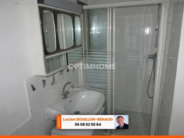 Maison à vendre 8 pièces CHAROLLES (71)