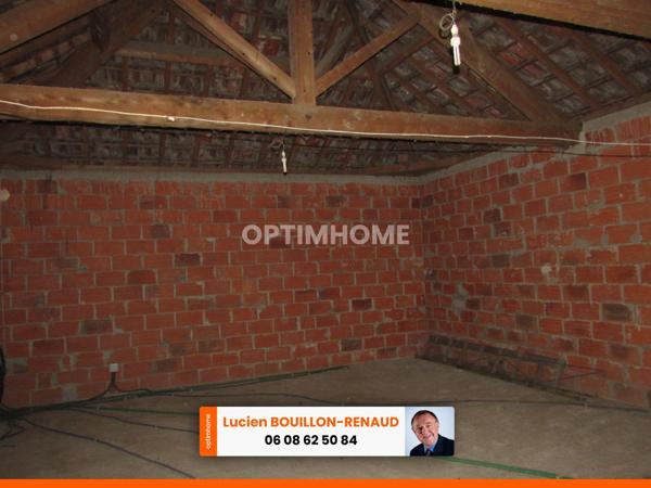 Maison à vendre 8 pièces CHAROLLES (71)