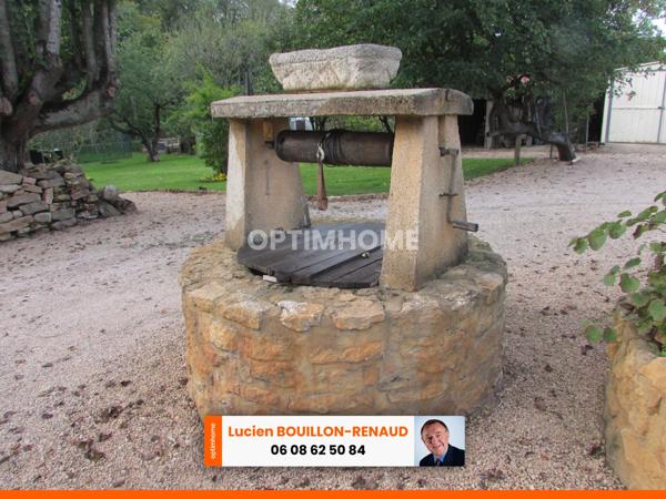 Maison à vendre 8 pièces CHAROLLES (71)