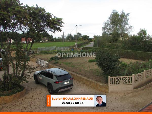 Maison à vendre 8 pièces CHAROLLES (71)