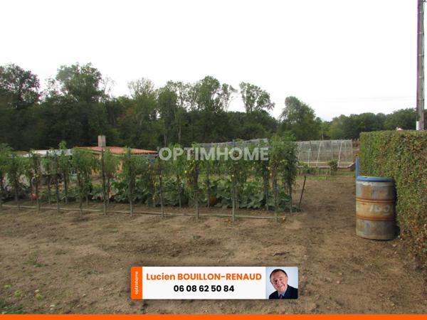 Maison à vendre 8 pièces CHAROLLES (71)