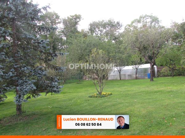 Maison à vendre 8 pièces CHAROLLES (71)