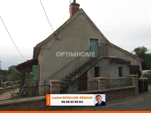 Maison à vendre 8 pièces CHAROLLES (71)