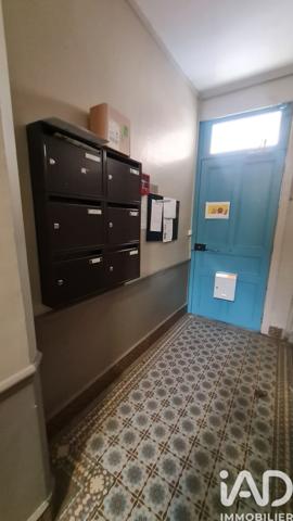 Immeuble à vendre 213,76 m² Reims