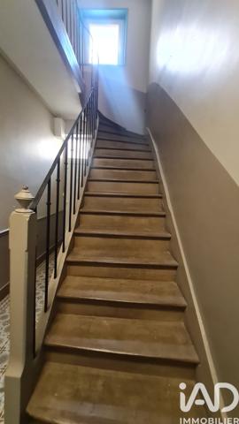 Immeuble à vendre 213,76 m² Reims