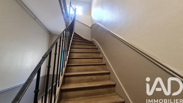 Immeuble à vendre 213,76 m² Reims