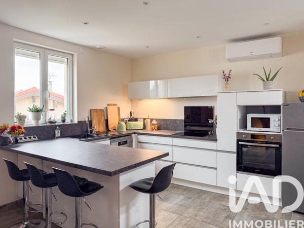 Appartement à vendre 3 pièces 61 m² Craponne